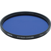 Hoya 77mm C12 Blue Cooling