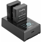 SmallRig 3819 EN-EL14 Camera Batterij en Oplaad Kit