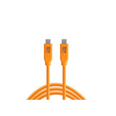 Tether Tools TetherPro USB-C - USB-C (0,9m oranje)