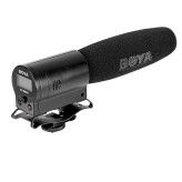 Boya BY-DMR7 Mini Condensator Microfoon met Recorder