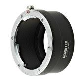 Novoflex Adapter Sony E-mount camera naar Leica R objectief