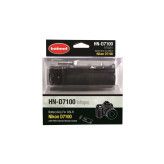 Hahnel Batterygrip HN-D7100 - for Nikon D7100 -D7200 DSLR*