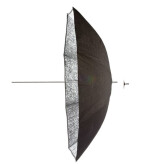 Godox Flitsparaplu Zwart/Zilver 150cm