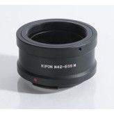 Kipon Lens Mount Adapter (M42 naar Canon EOS M)