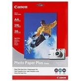Canon Papier PP-201 Plus A4 20 Sheets Gossy