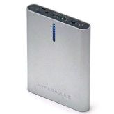 Hyper 100Wh battery pack space silver