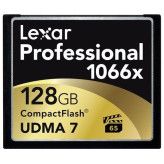 Lexar CF Pro 1066x UDMA7 128GB 160MB/s