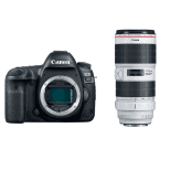 Canon EOS 5D Mark IV + EF 70-200mm f/2.8 L IS III USM