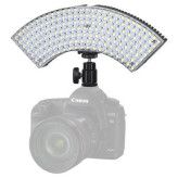 LedGo LG-160S LED On Camera Light