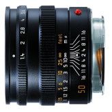 Leica Summilux-M 50mm f/1.4 Asph - Zwart