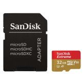 Sandisk MicroSDXC Extreme 32GB U3
