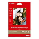 Canon Papier PP-201 Plus 13X18 20 Sheets Glossy