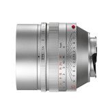 Leica Noctilux-M 50mm f/0.95 Asph - Zilver