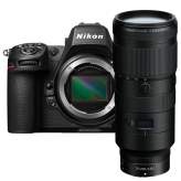 Nikon Z8 + Z 70-200mm f/2.8 S VR