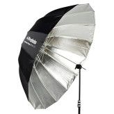 Profoto Paraplu Diep Zilver - XL 165cm