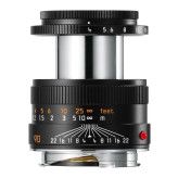 Leica Macro-Elmar-M 90mm f/4.0 - Zwart
