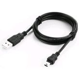 Hama MINI USB 2.0 KABEL B5PIN 1,8M