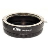 Kiwi Photo Lens Mount Adapter (EOS_NX)