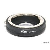 Kiwi Photo Lens Mount Adapter (NK-MA)