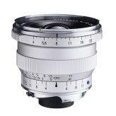 Carl Zeiss Distagon T* 18mm f/4.0 ZM Leica M - Zilver