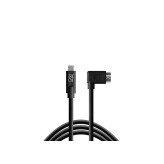 Tether Tools TetherPro USB-C - 3.0 Micro-B Rechts (4,6m zwart)