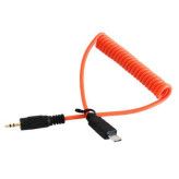 Miops Kabel voor Sony S2 - Oranje