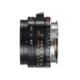 Leica Elmarit-M 28mm f/2.8 Asph - Zwart (2016)