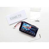 CAME-TV replacement battery CAME-TV single 1 (LIPO 1000MAH 11.1v)