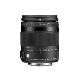 Sigma 18-200mm f/3.5-6.3 DC OS HSM Macro Contemporary Nikon