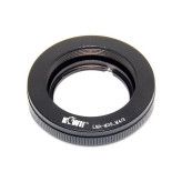 Kiwi Photo Lens Mount Adapter (M39-M4/3)