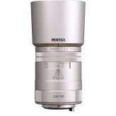 Pentax HD DFA 100mm Macro f/2.8 ED AW Silver (Limited Edition)