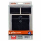 Jupio Kit: 2x Battery LP-E6 1700mAh + USB Dual Charger