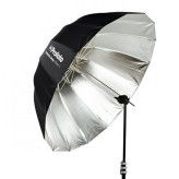Profoto Paraplu Diep Zilver - M 105cm