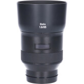Tweedehands Carl Zeiss Batis 85mm f/1.8 Sony E CM3365
