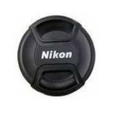 Nikon LC-62 62mm voorlensdop snap