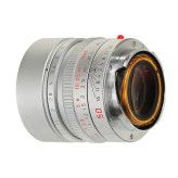 Leica Summilux-M 50mm f/1.4 Asph - Zilver