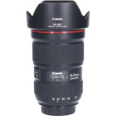 Tweedehands Canon EF 16-35mm f/2.8L III USM CM8100