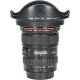 Tweedehands Canon EF 17-40mm f/4.0L USM CM0561