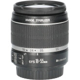 Tweedehands Canon EF-s 18-55mm f/3.5-5.6 IS CM1556