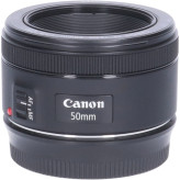 Tweedehands Canon EF 50mm f/1.8 STM CM4403