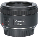 Tweedehands Canon EF 50mm f/1.8 STM CM6091