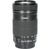 Tweedehands Canon EF-S 55-250mm f/4.0-5.6 IS STM CM8422