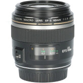 Tweedehands Canon EF-S 60mm f/2.8 Macro USM CM6767