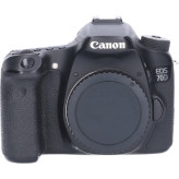 Tweedehands Canon EOS 70D - Body CM7215