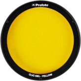 Profoto Clic Gel  Yellow