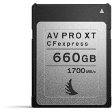 Angelbird AVpro CFexpress XT 660GB 1-pack