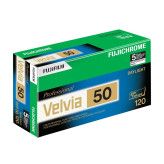 Fujifilm Velvia 50 120