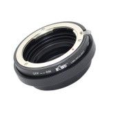 Kiwi Photo Lens Mount Adapter (LMA-PK(A)_M4/3)