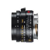 Leica Summicron-M 35mm f/2.0 Asph (2016) - Zwart