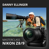 Masterclass Nikon Z8 en Z9 met Danny Ellinger